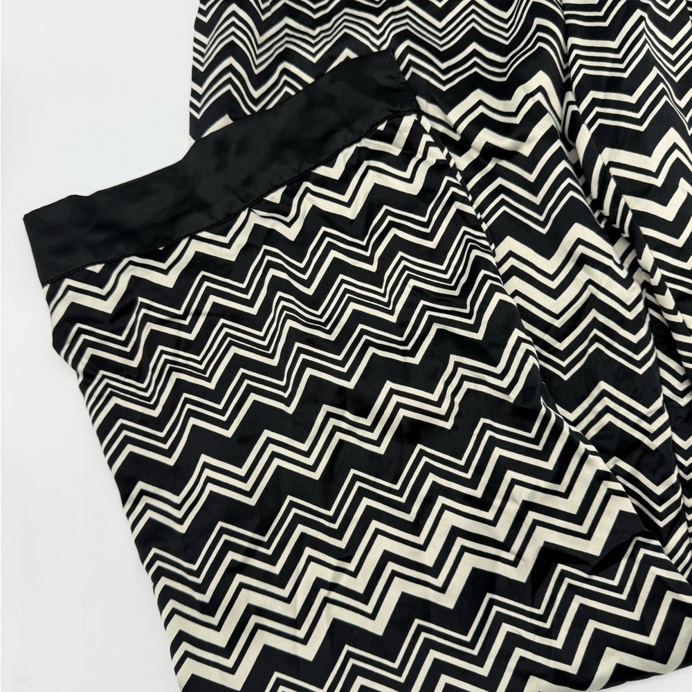 Missoni for Target Black and White Zigzag Pajama Pants- Size XS - Picture 3 of 8